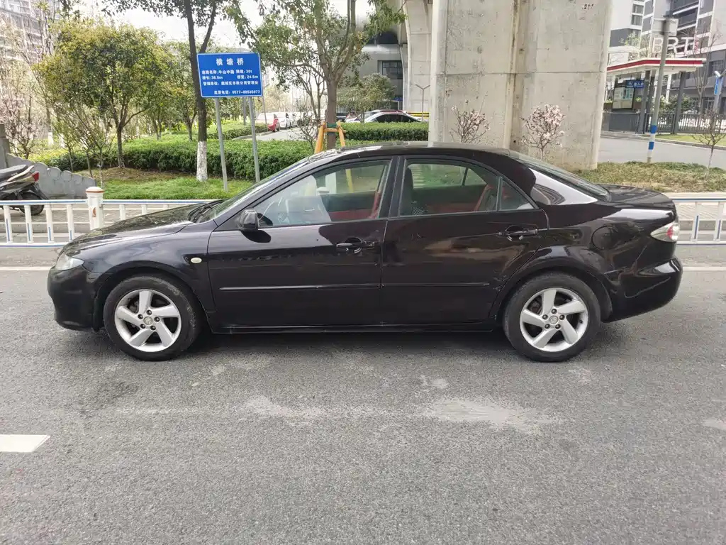 MAZDA 6 2010