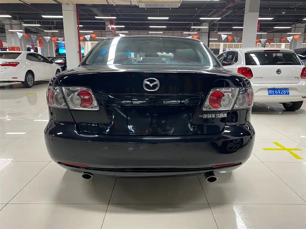 MAZDA 6 2014