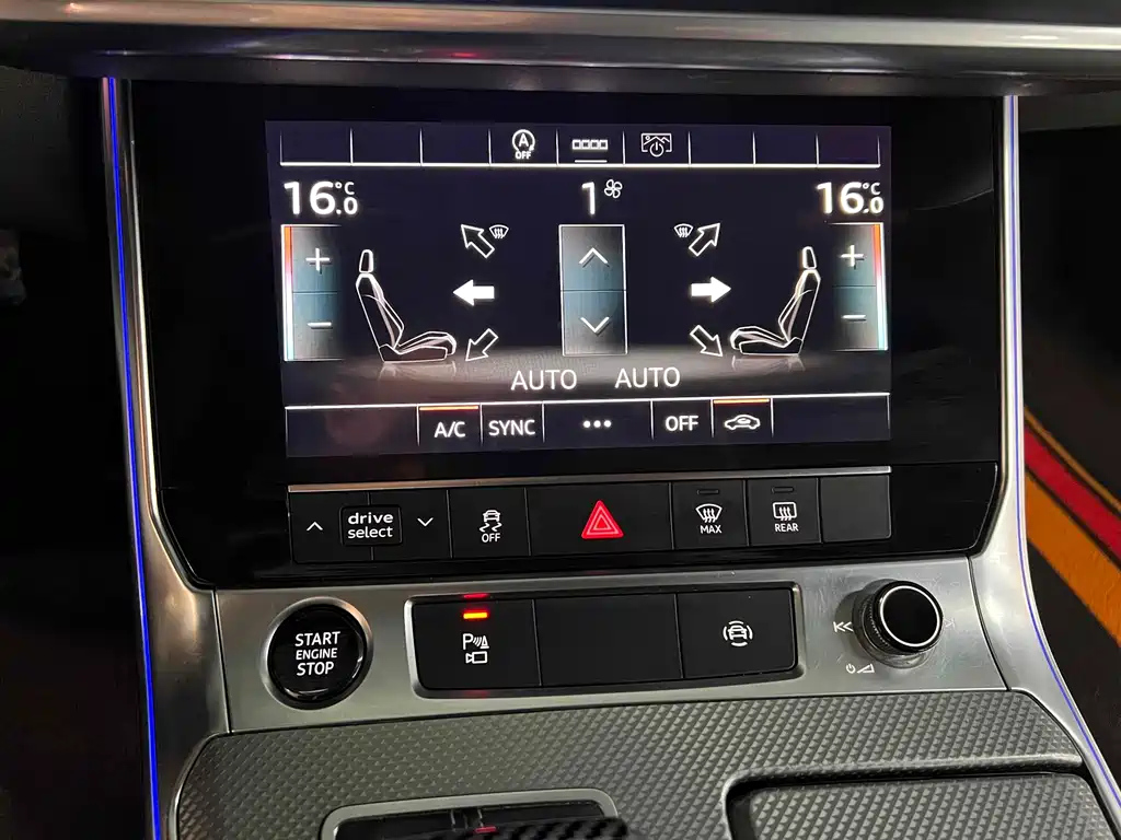 AUDI A6L 2022
