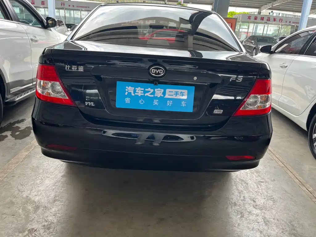 BYD F3 2020