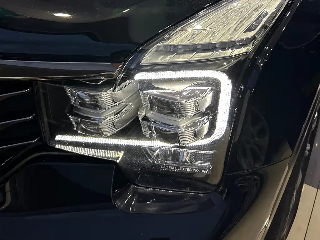 TRUMPCHI GS8 2020