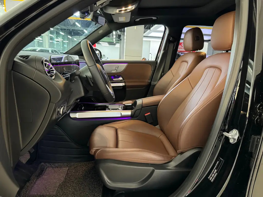 MERCEDES BENZ GLB 2022