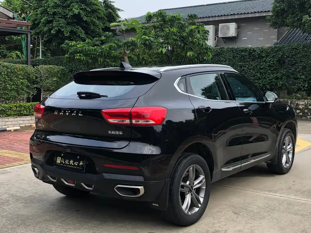 HAVAL F5 2019