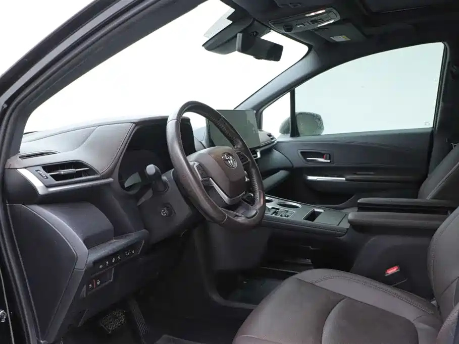 TOYOTA SIENNA SIENNA 2022