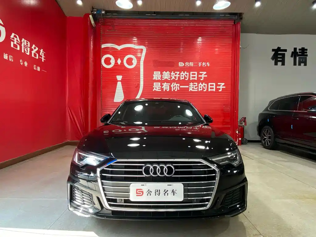 AUDI A6L 2022