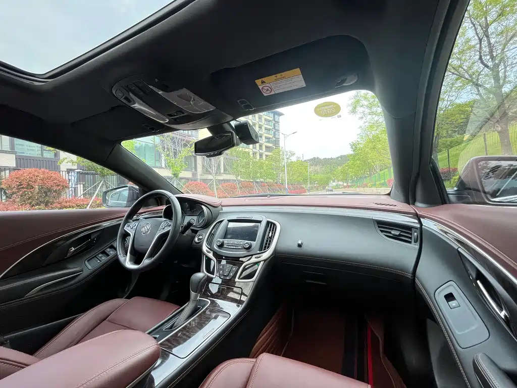 BUICK LACROSSE 2015