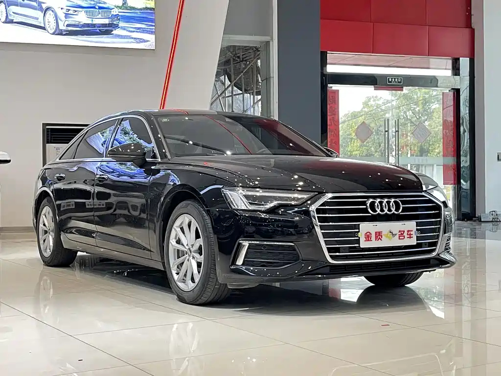 AUDI A6L 2021