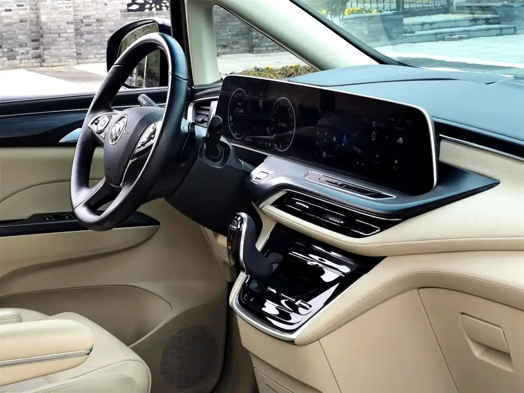 BUICK GL8 2022