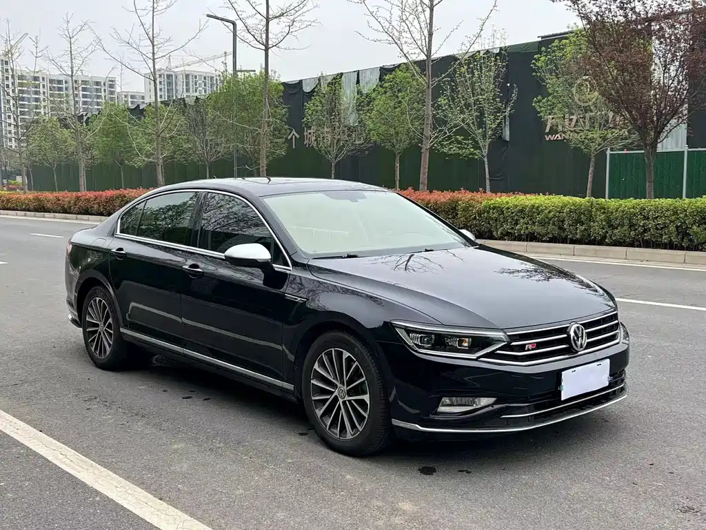 VOLKSWAGEN MAGOTAN 2020
