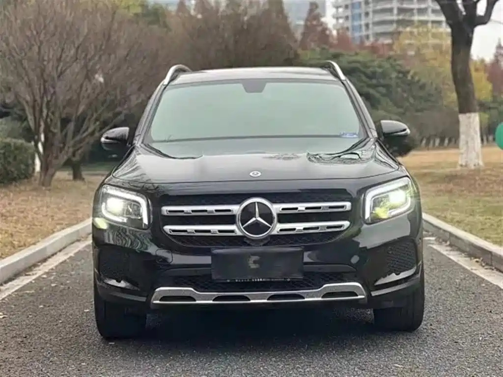 MERCEDES BENZ GLB 2020