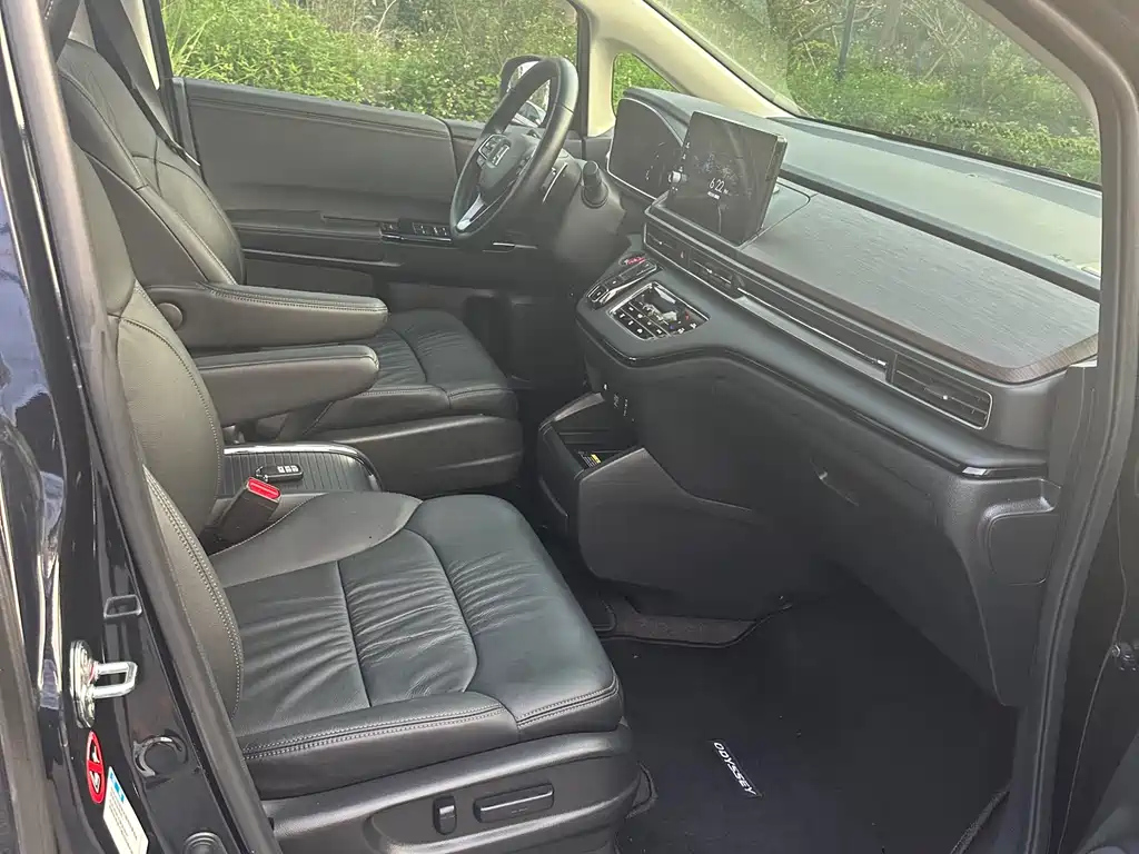HONDA ODYSSEY 2022