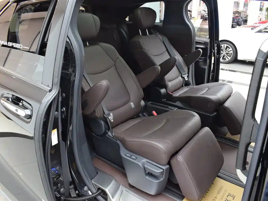 TOYOTA SIENNA SIENNA 2022