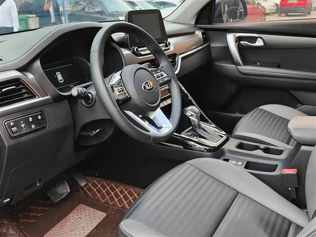 KIA SPORTAGE 2019