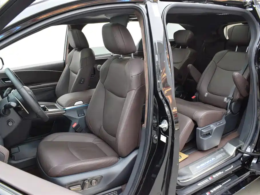 TOYOTA SIENNA SIENNA 2022