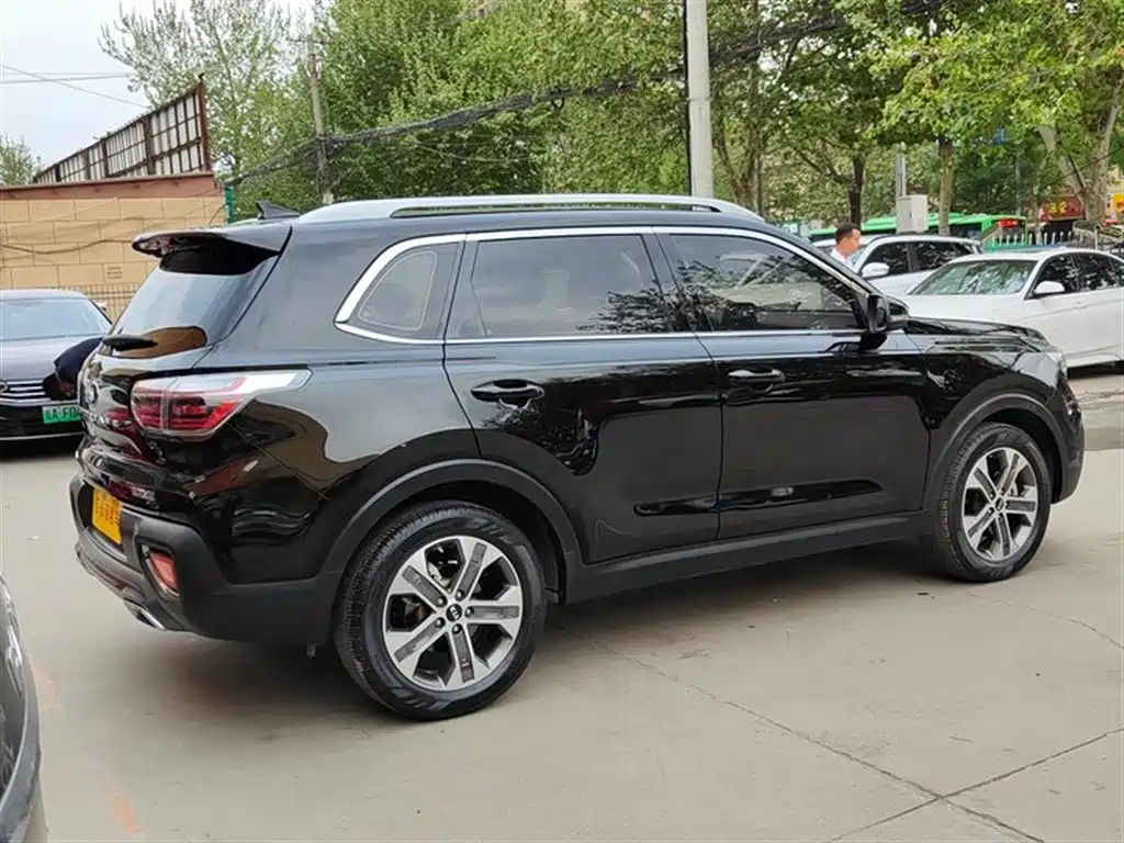 KIA SPORTAGE 2019