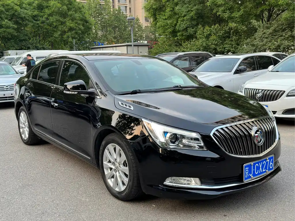 BUICK LACROSSE 2014