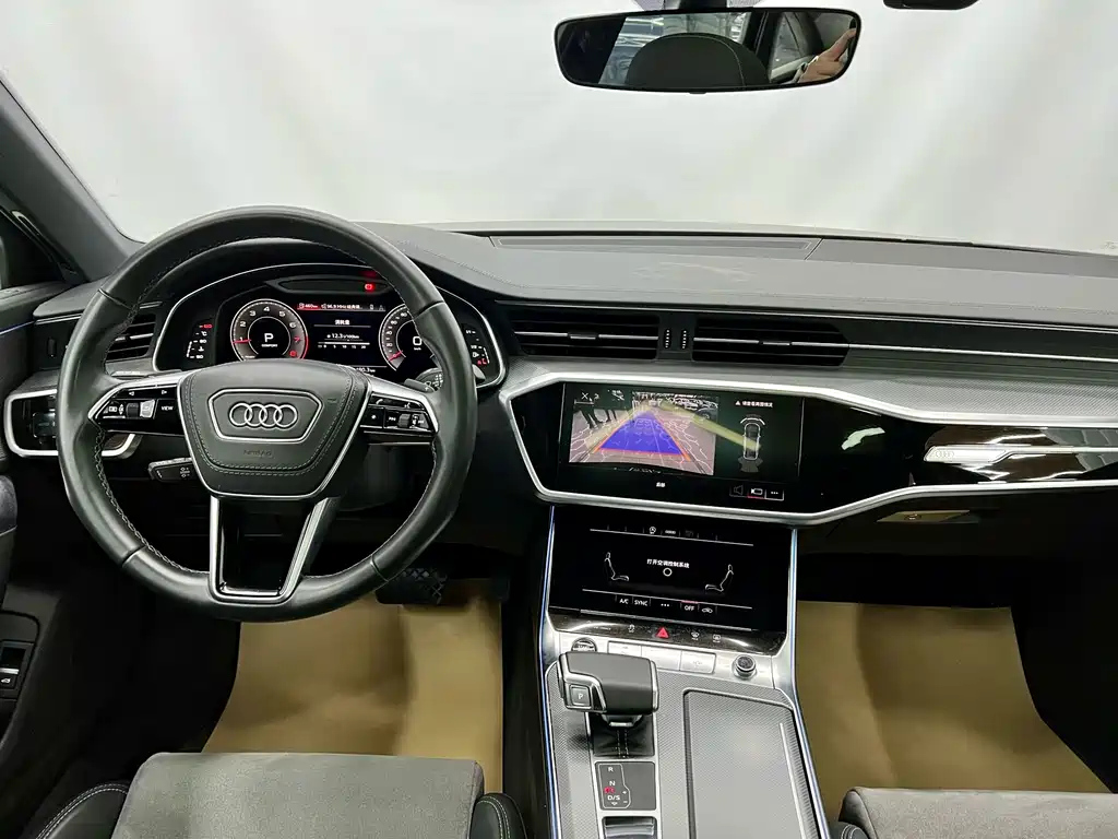 AUDI A6L 2023