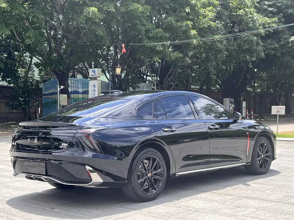 HONGQI H6 2023