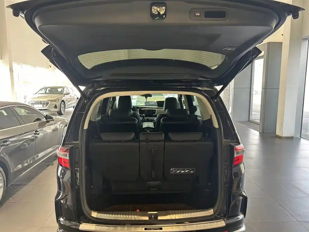 HONDA ODYSSEY 2021