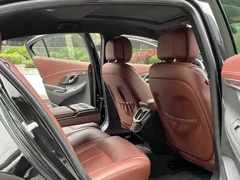 BUICK LACROSSE 2015