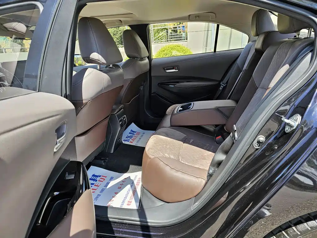 TOYOTA ALLION 2021