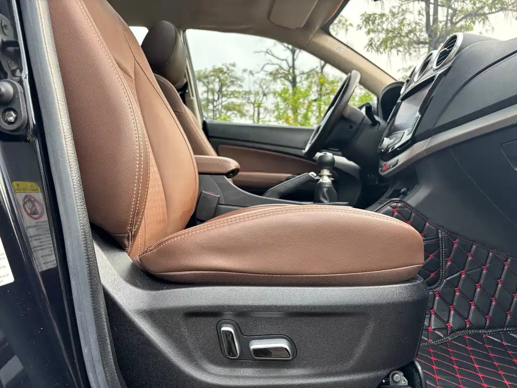 BYD S7 2017