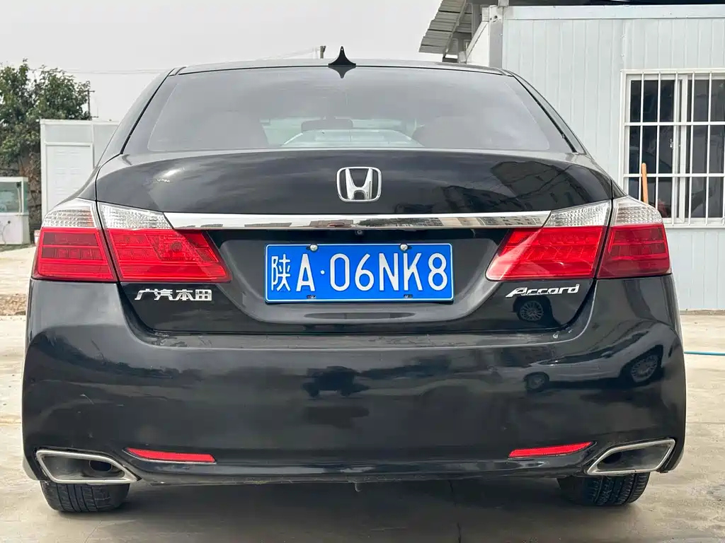 HONDA ACCORD 2015
