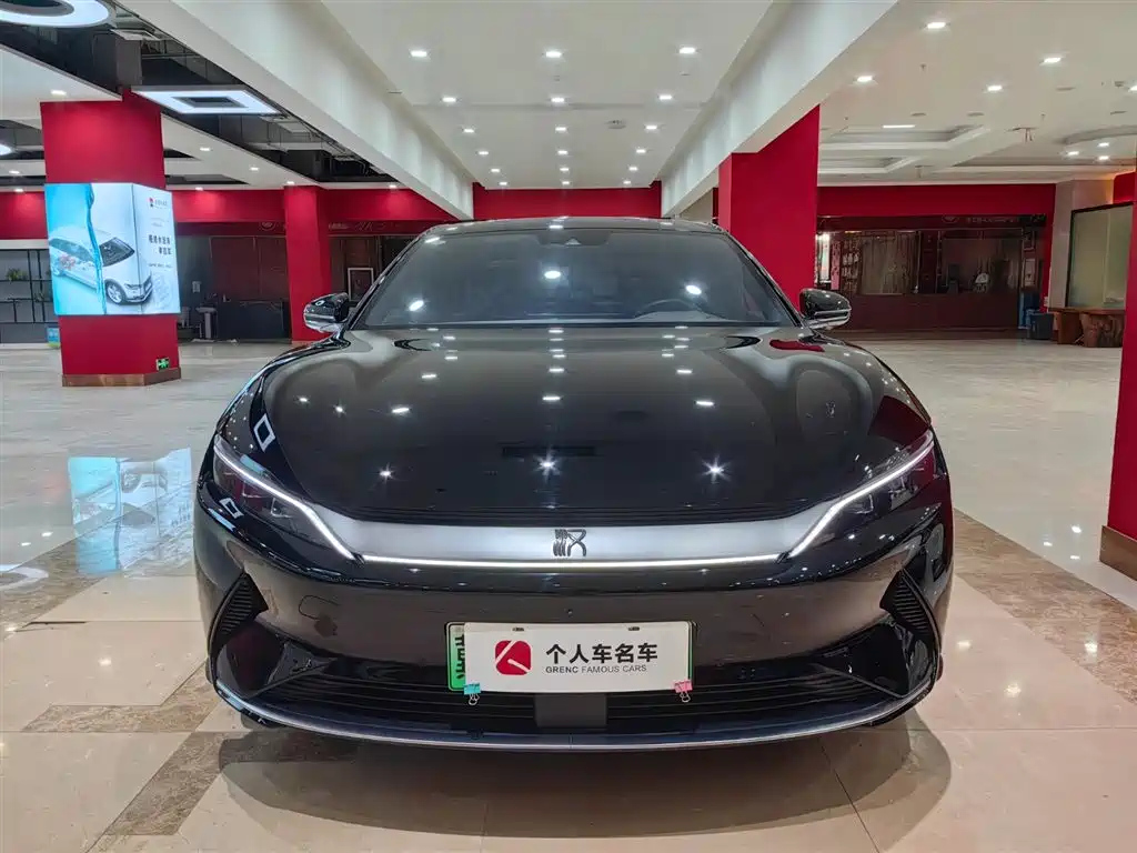 BYD HAN 2022