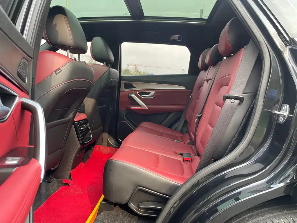 JETOUR X70 PLUS 2021