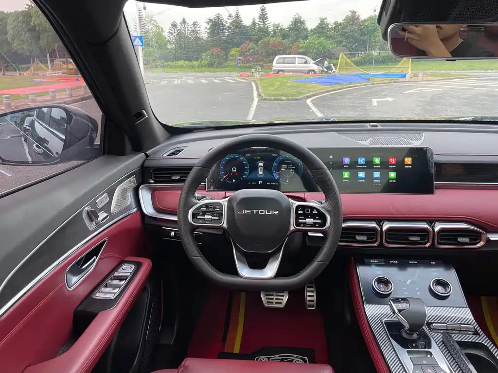 JETOUR X70 PLUS 2021