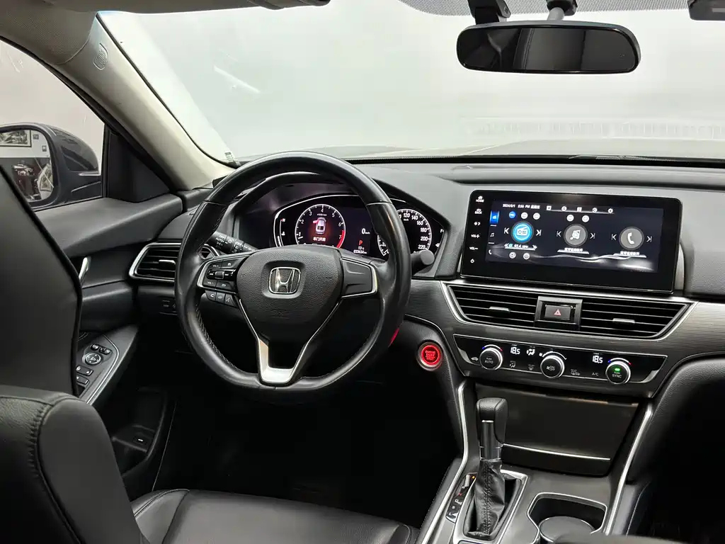 HONDA ACCORD 2022