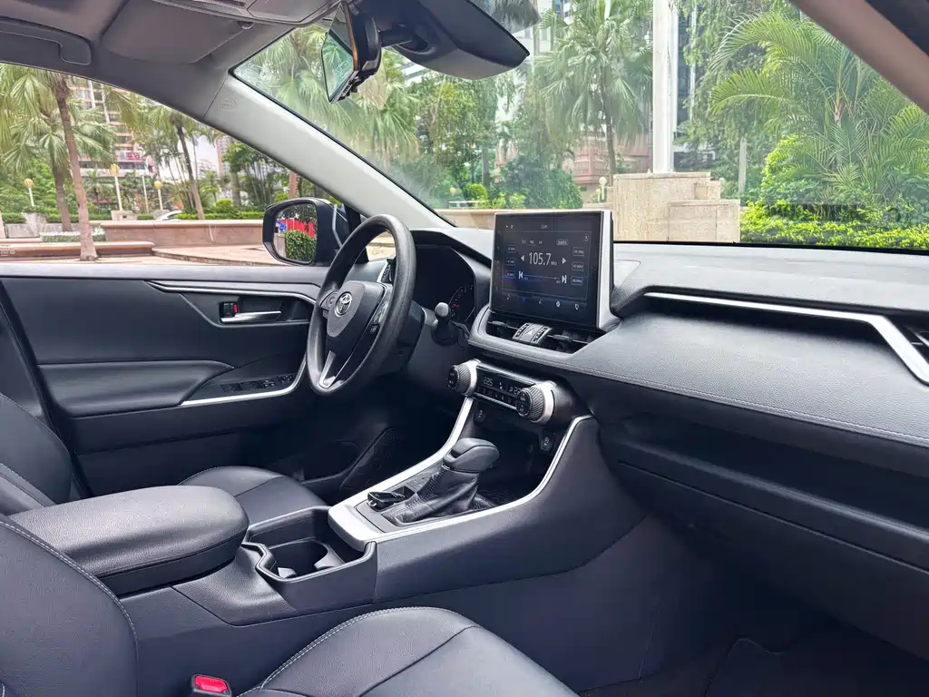 TOYOTA WILDLANDER 2021
