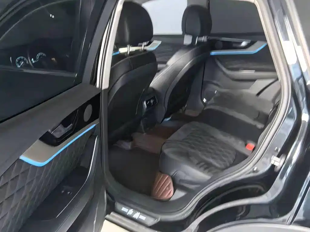 HONGQI HS5 2021