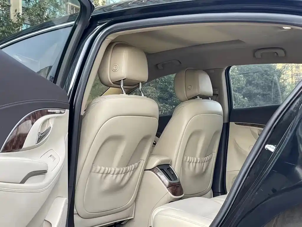 BUICK LACROSSE 2016