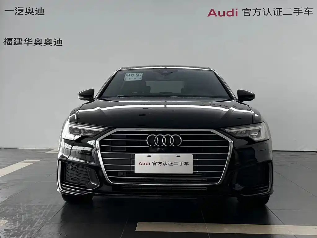 AUDI A6L 2021