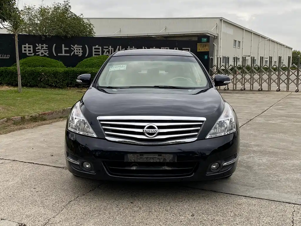 NISSAN TEANA 2009