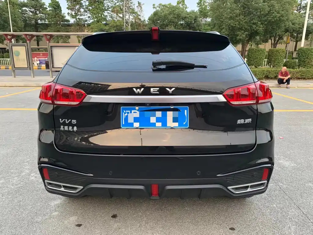 WEY VV5 2019