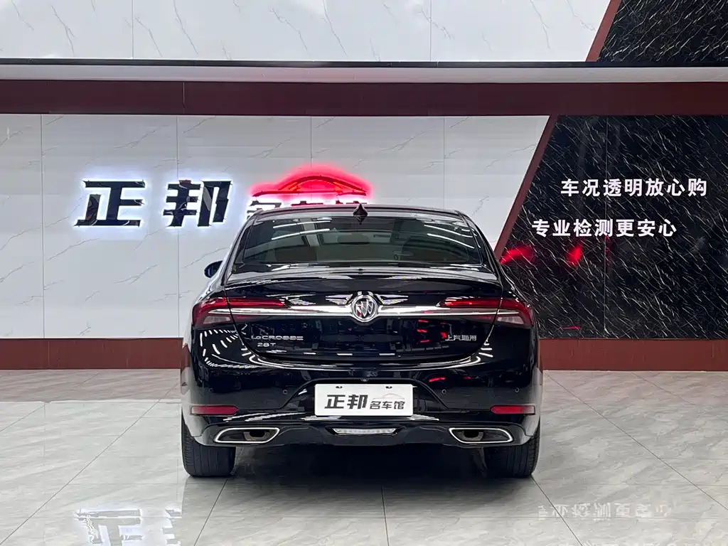 BUICK LACROSSE 2020