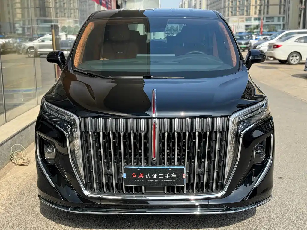HONGQI HQ9 2023