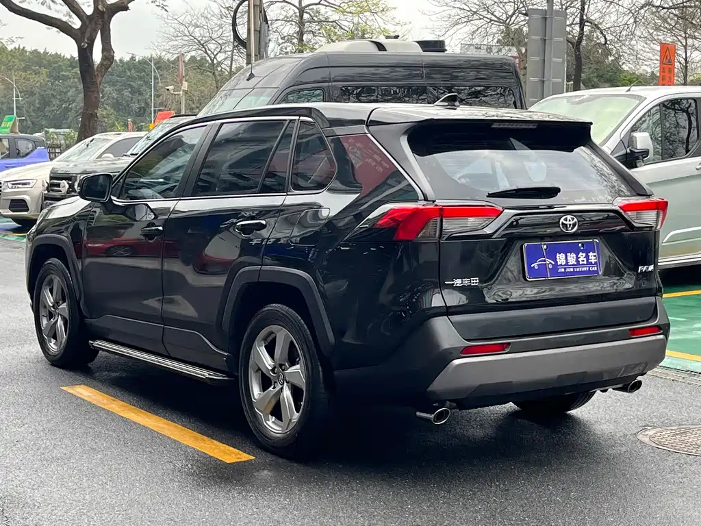 TOYOTA RAV4 RONGFANG 2023