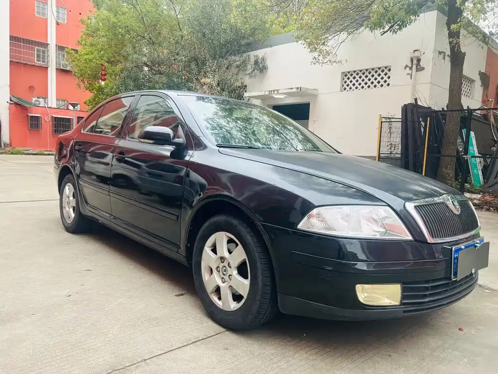 SKODA OCTAVIA 2009