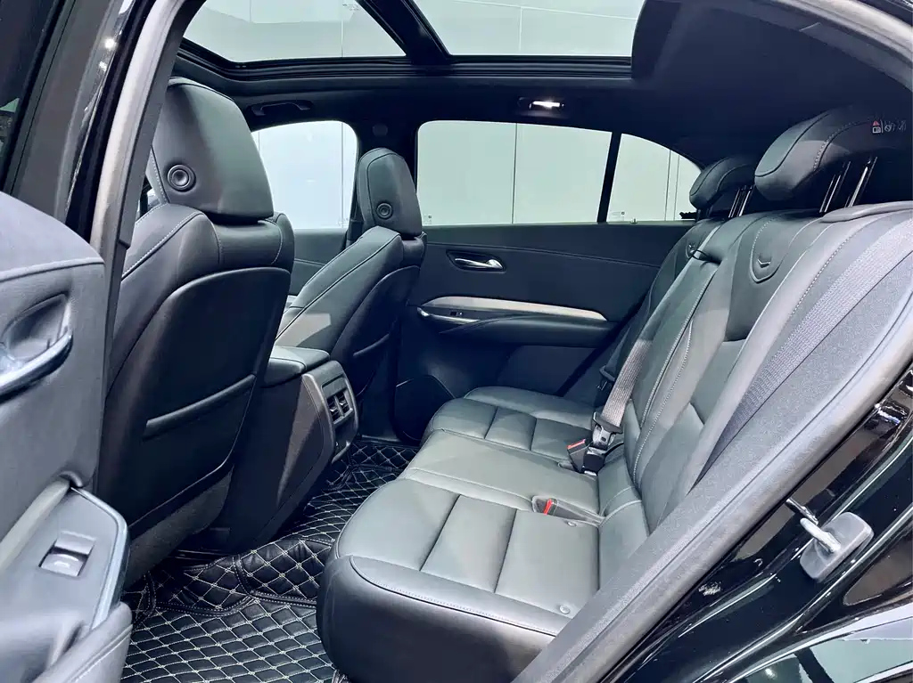 CADILLAC XT4 2020