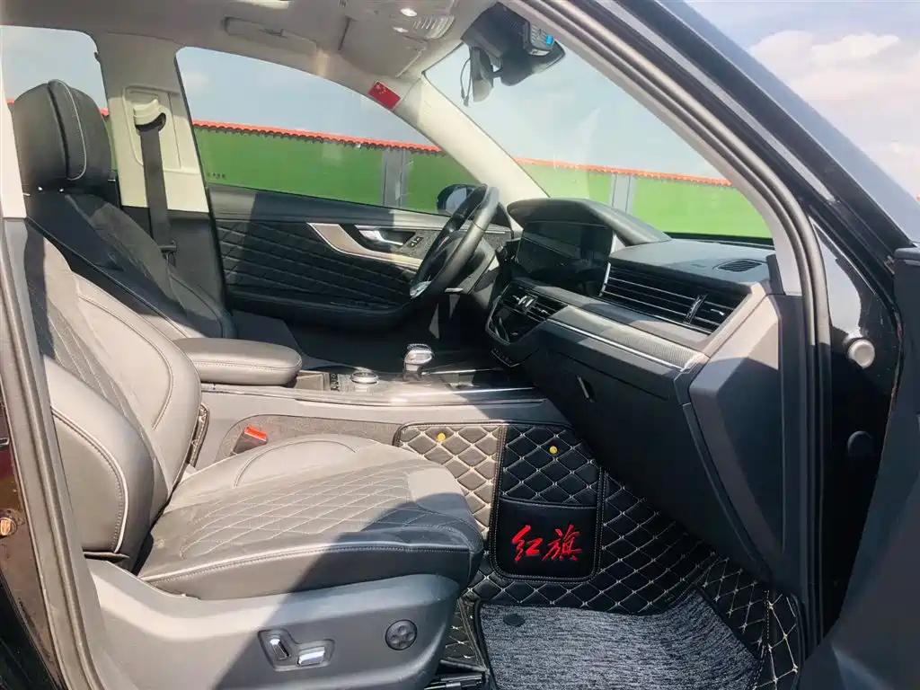 HONGQI HS5 2021