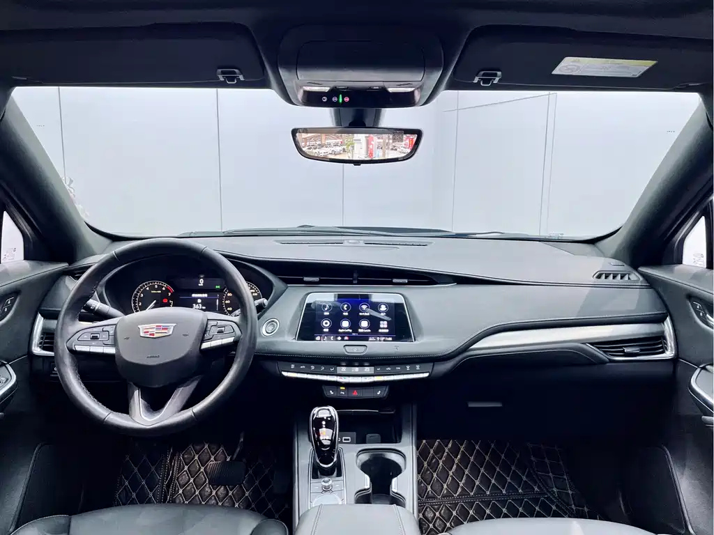 CADILLAC XT4 2020