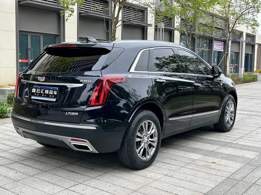 CADILLAC XT5 2020