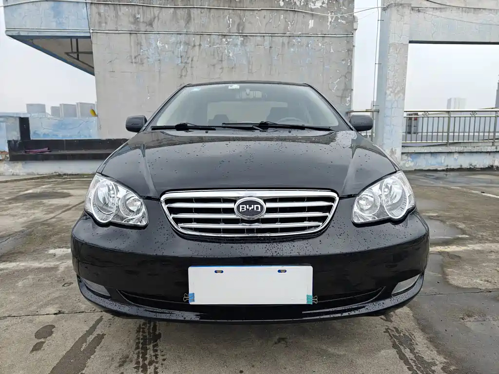 BYD F3 2020