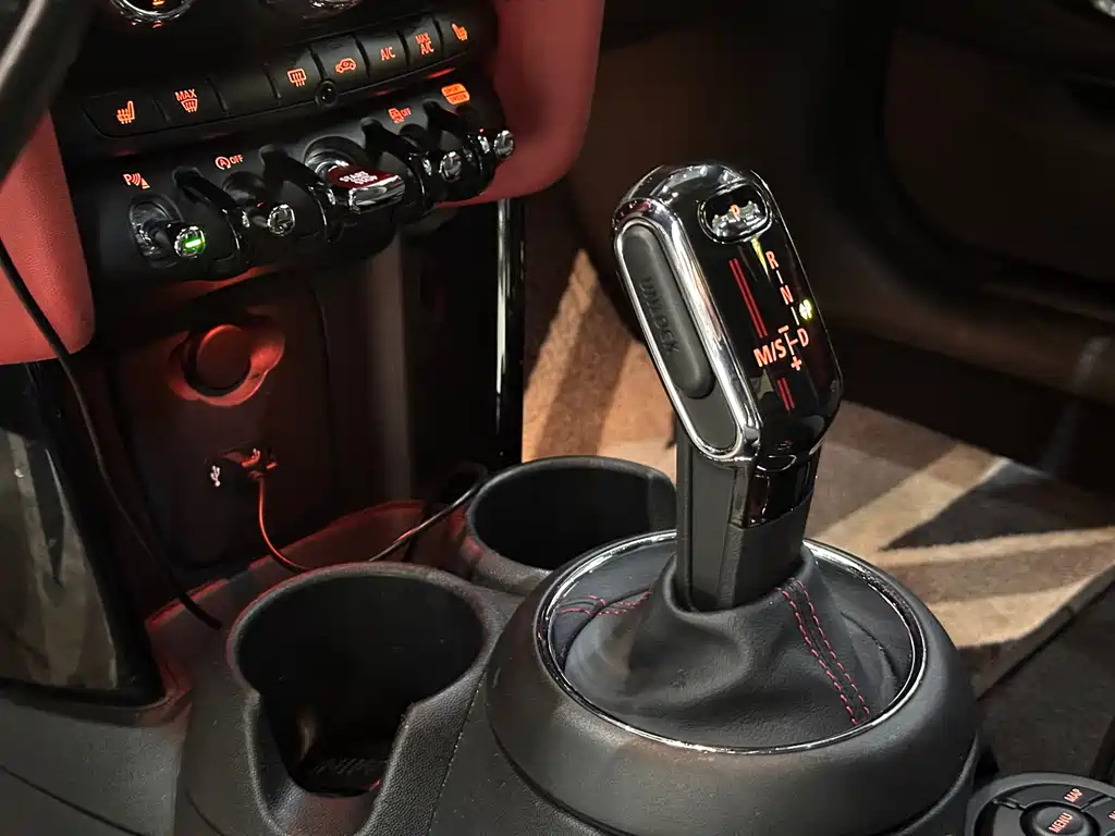 MINI JCW 2020