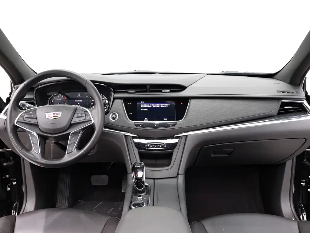CADILLAC XT5 2021