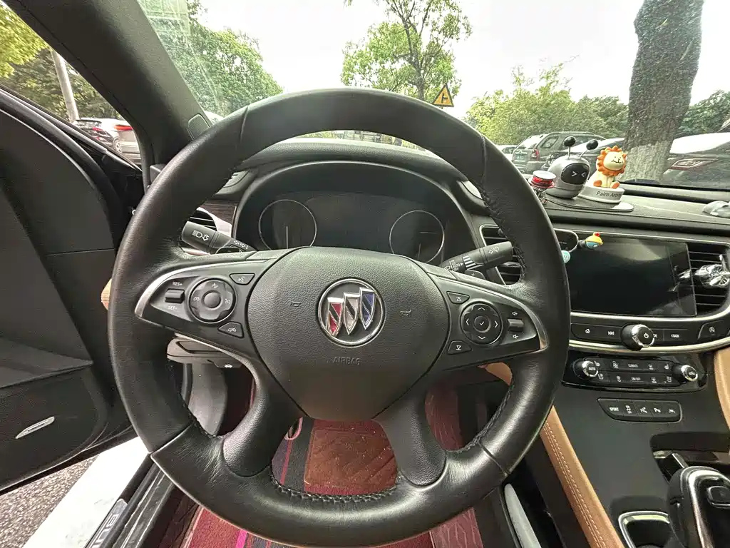 BUICK LACROSSE 2021