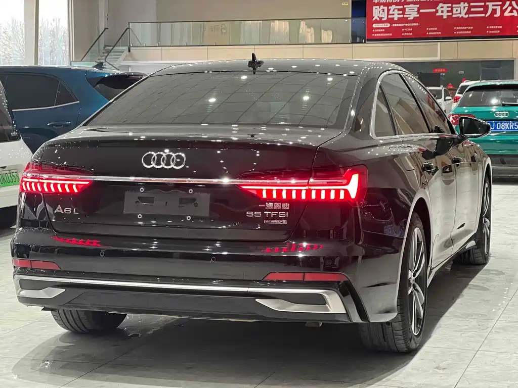 AUDI A6L 2023